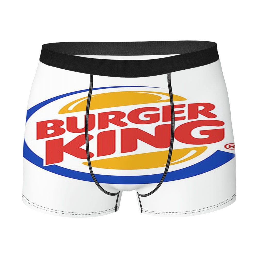 Burger King Men'S Boxer Briefs