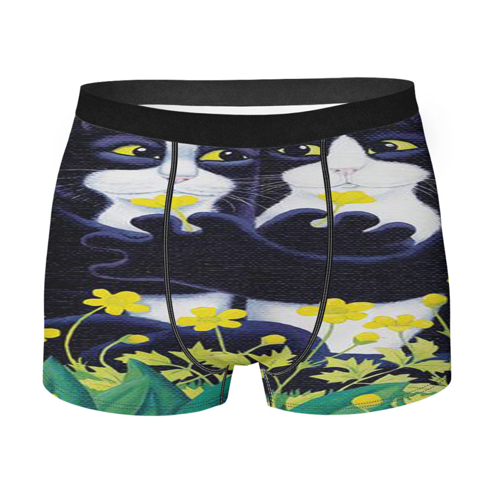 Buttercups Men'S Boxer Briefs