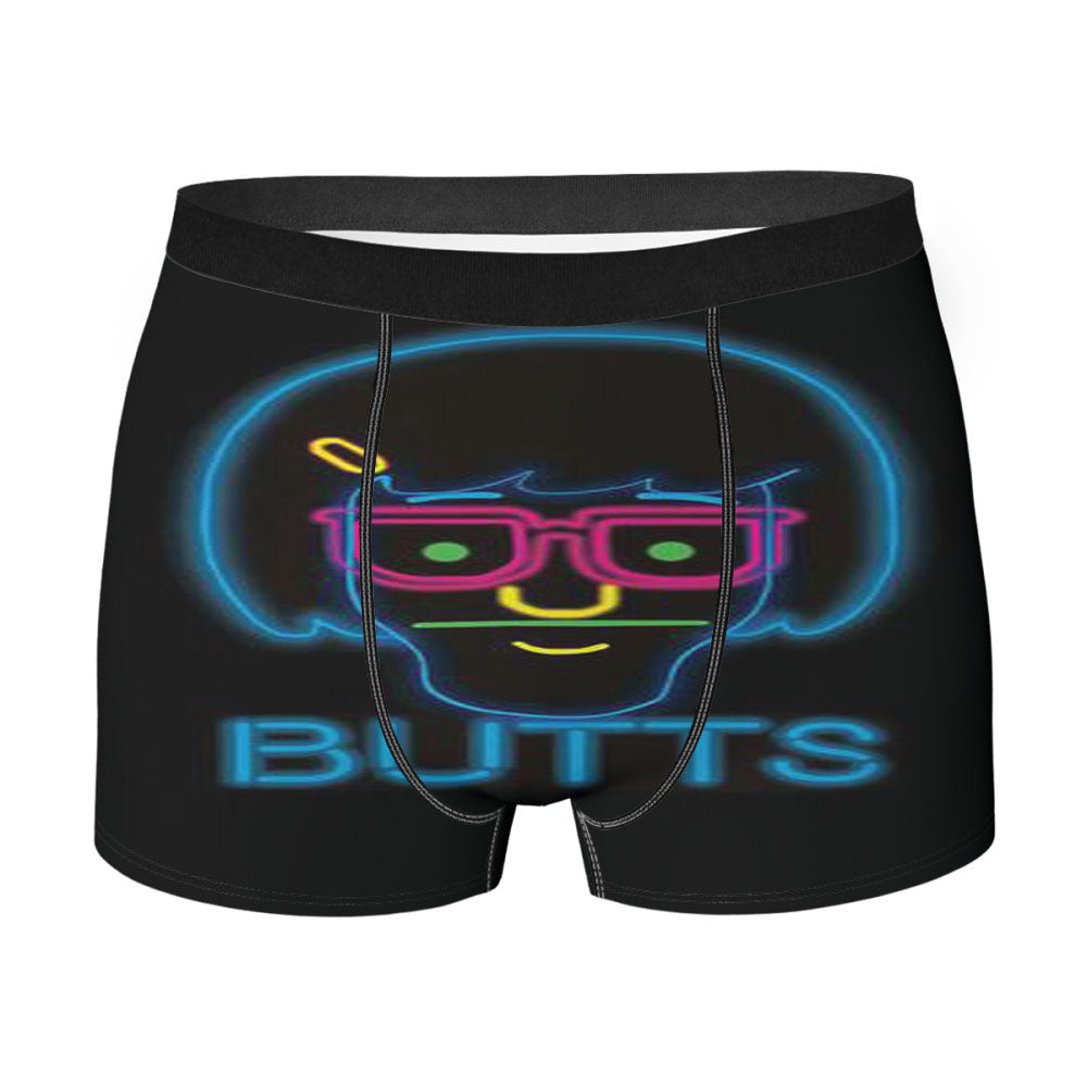 Butts Butts Butts Men'S Boxer Briefs
