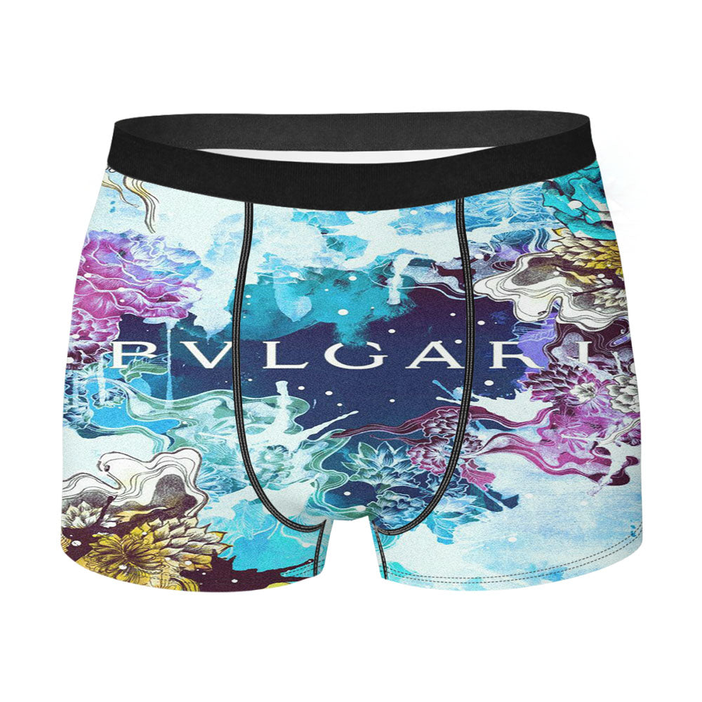 Bvlgari Men'S Boxer Briefs