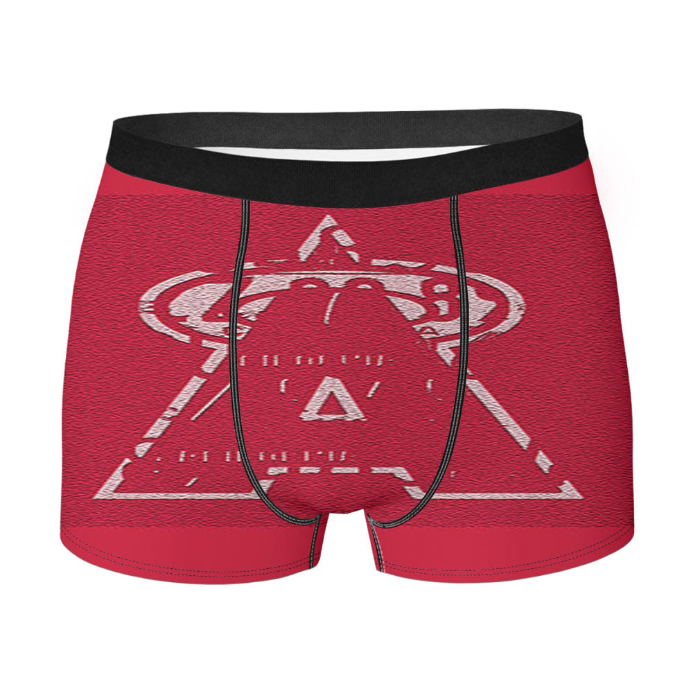 California Angeles Anheim Men'S Boxer Briefs