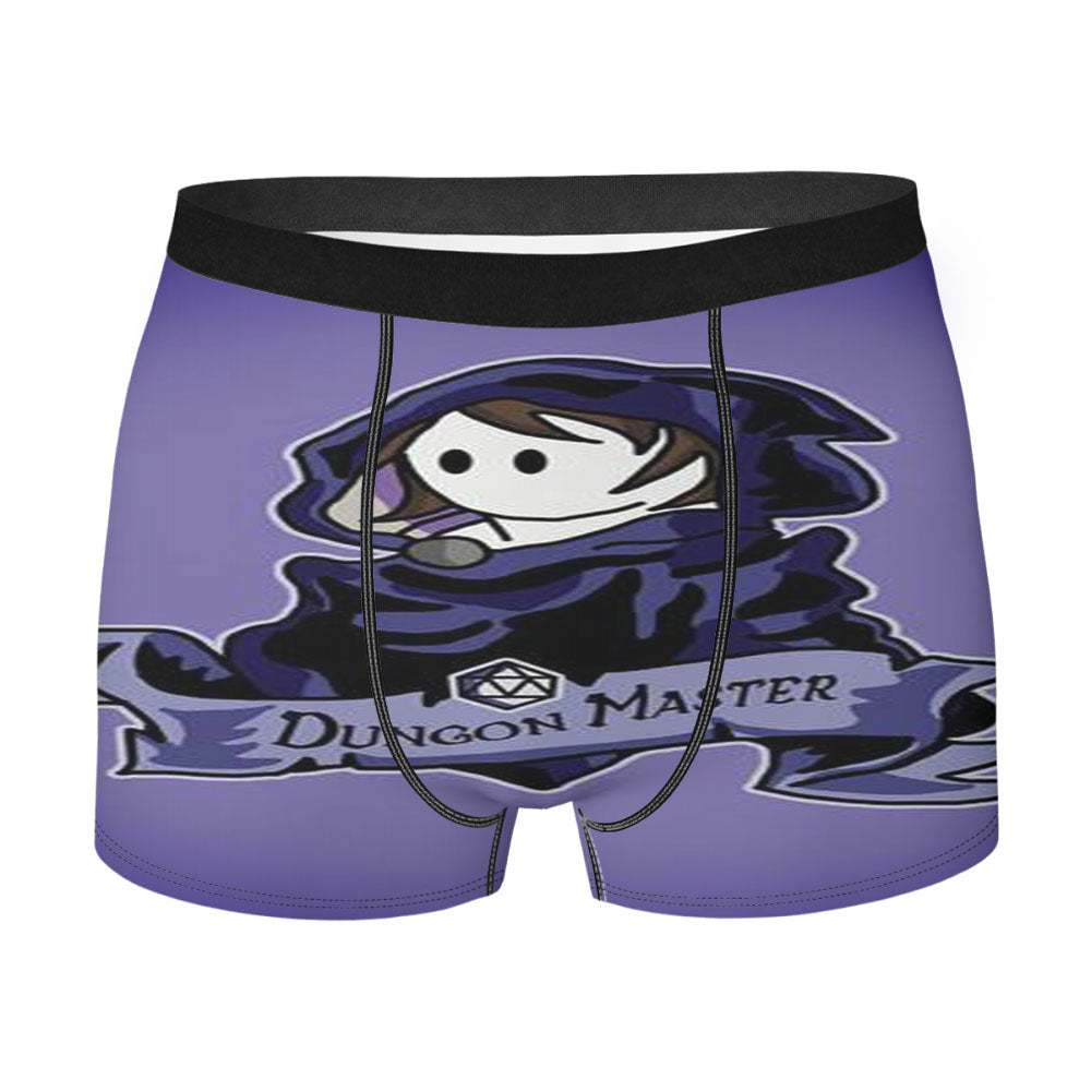 Call The Dungon Master Men'S Boxer Briefs