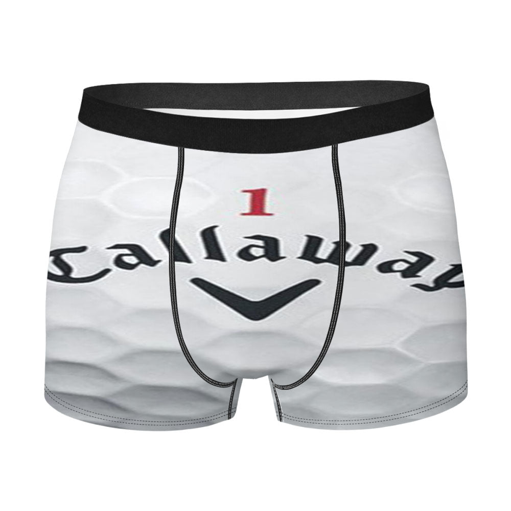 Callaway Golf Ball Men'S Boxer Briefs