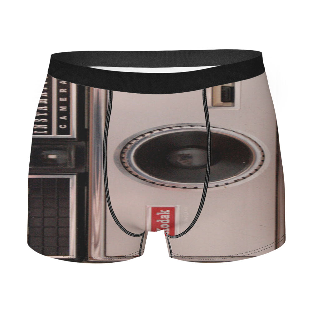 Camera Kodak Men'S Boxer Briefs