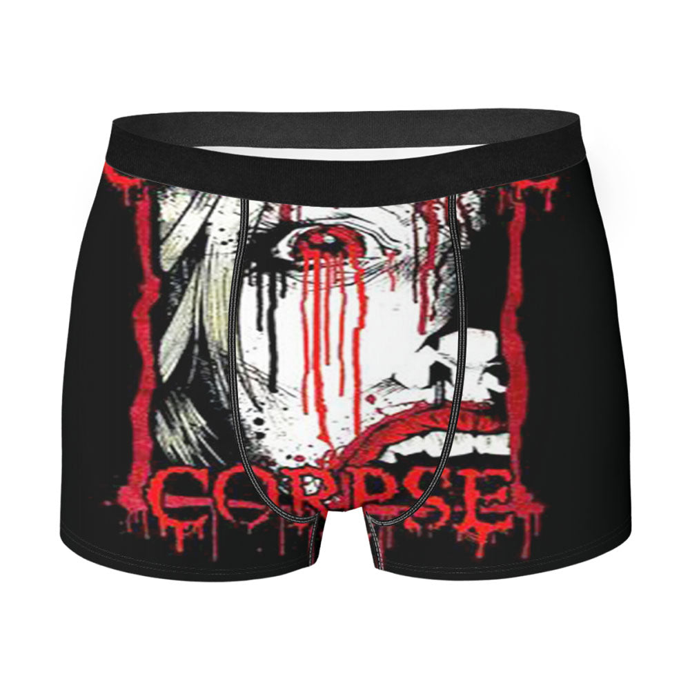 Cannibal Corpse Men'S Boxer Briefs