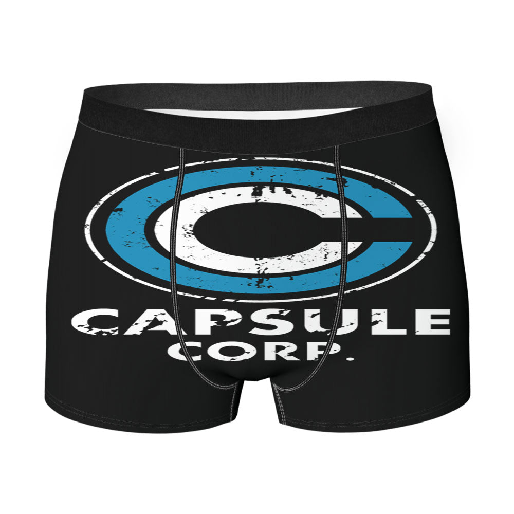 Capsule Corp Men'S Boxer Briefs