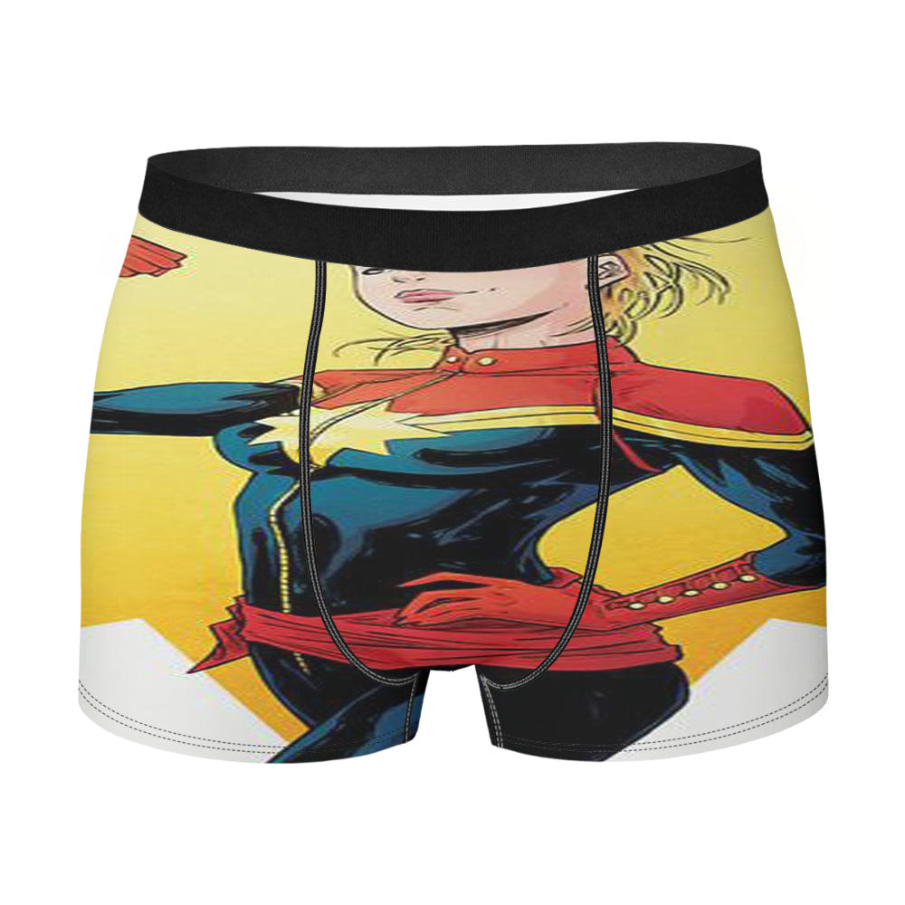 Carol Danvers Men'S Boxer Briefs