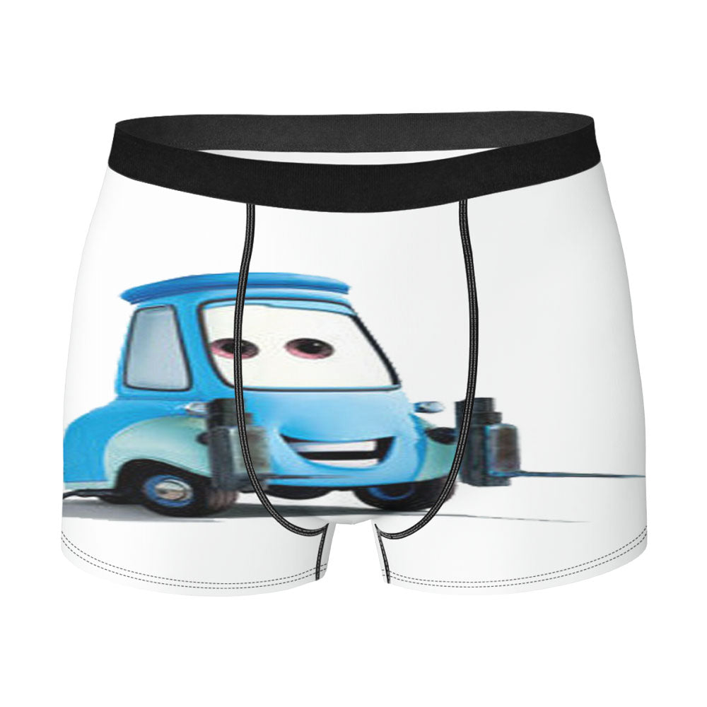 Cars Men'S Boxer Briefs