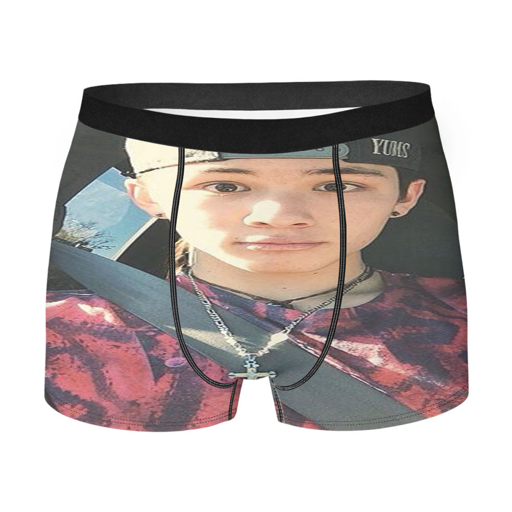 Carter Reynolds Men'S Boxer Briefs