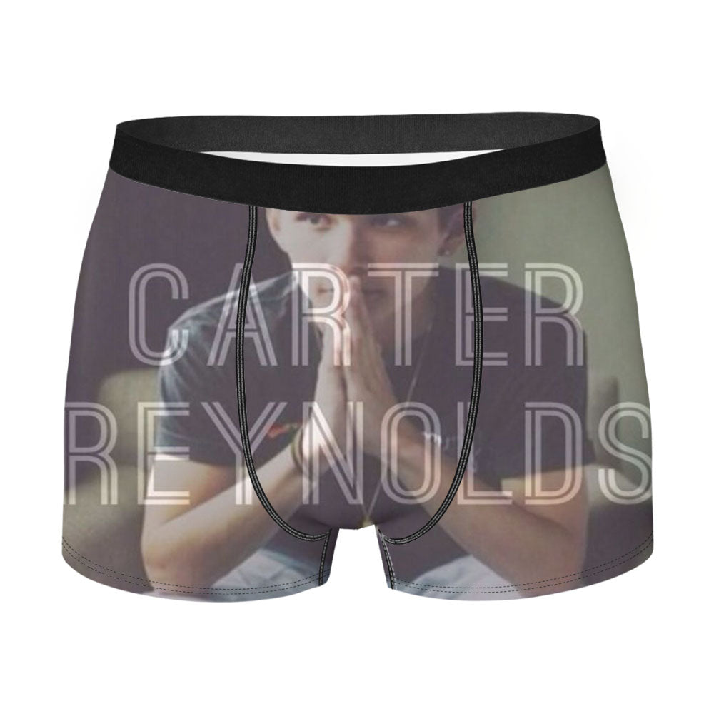 Carter Reynolds 2 Men'S Boxer Briefs
