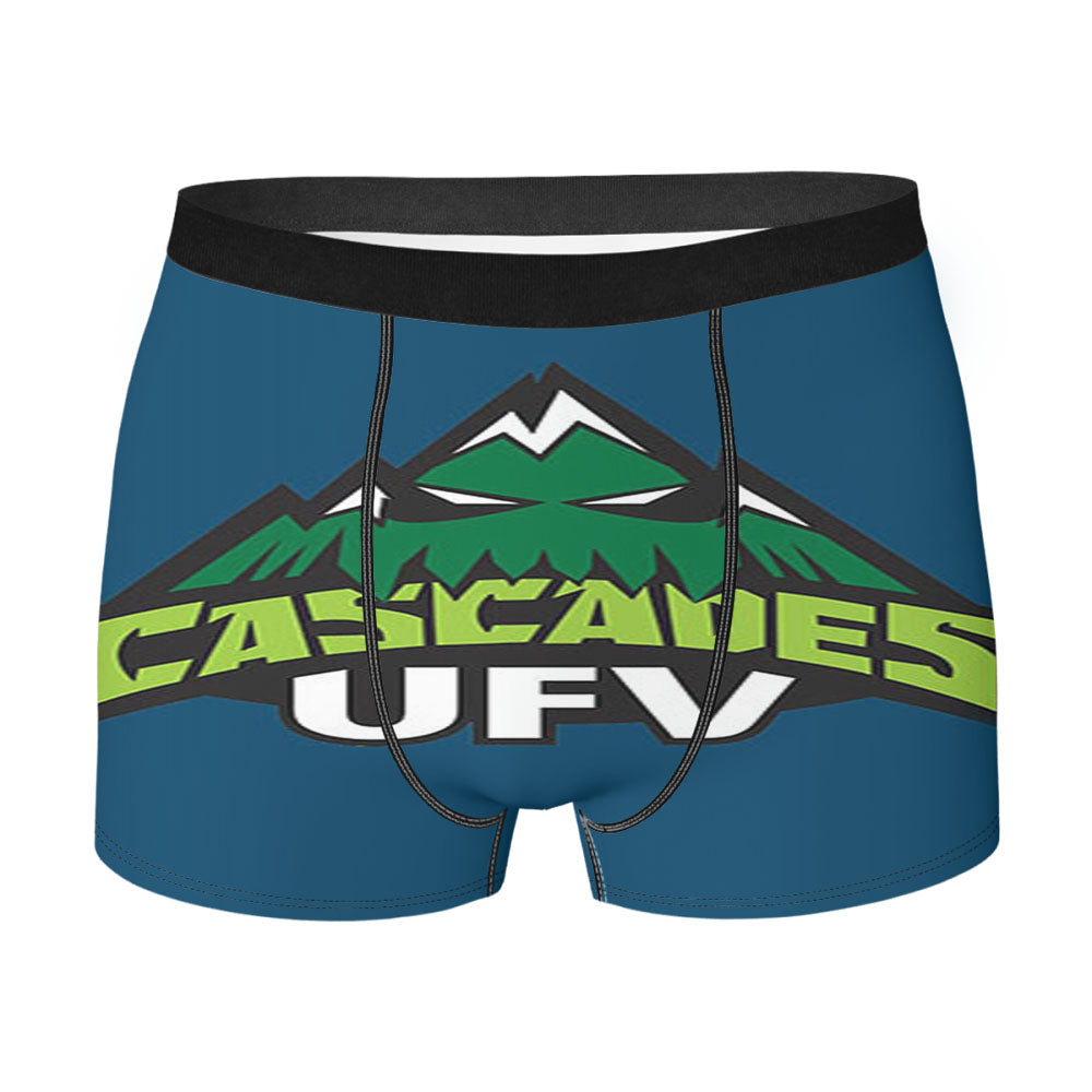 Cascades Ufv Men'S Boxer Briefs