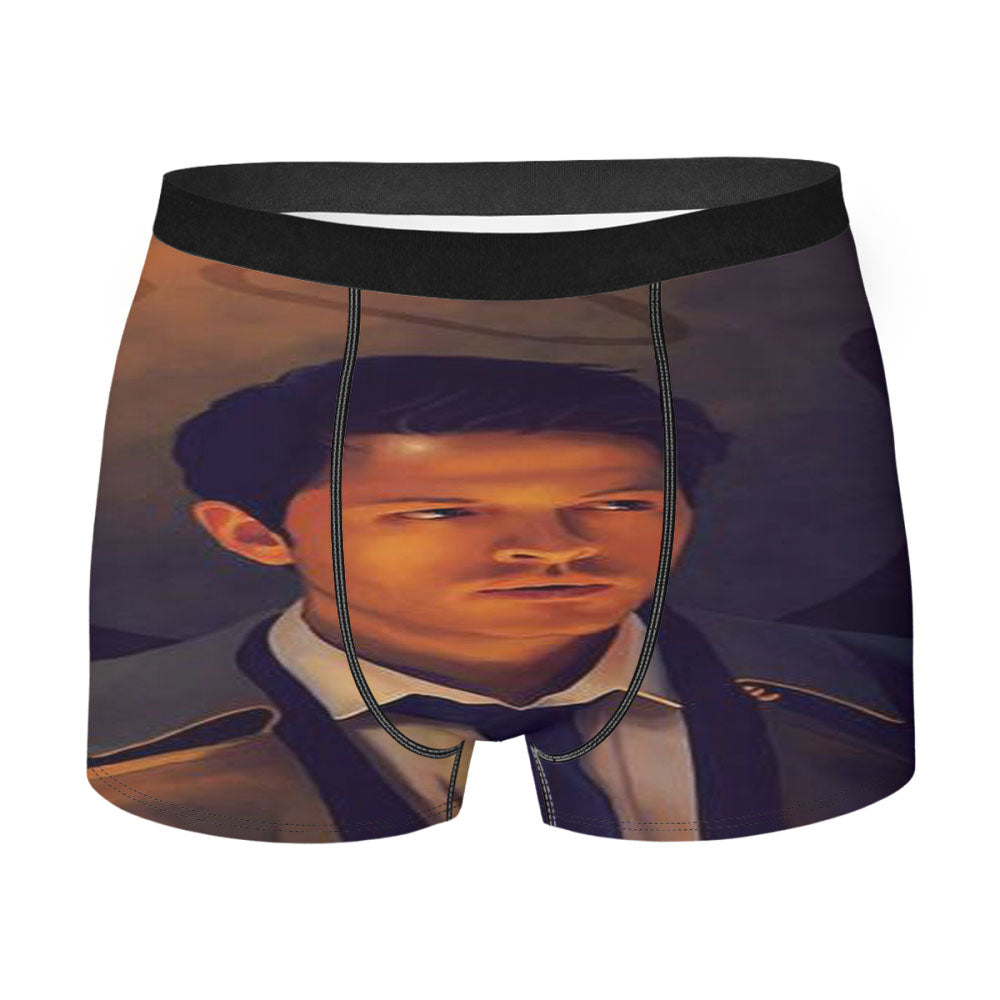 Cass Men'S Boxer Briefs