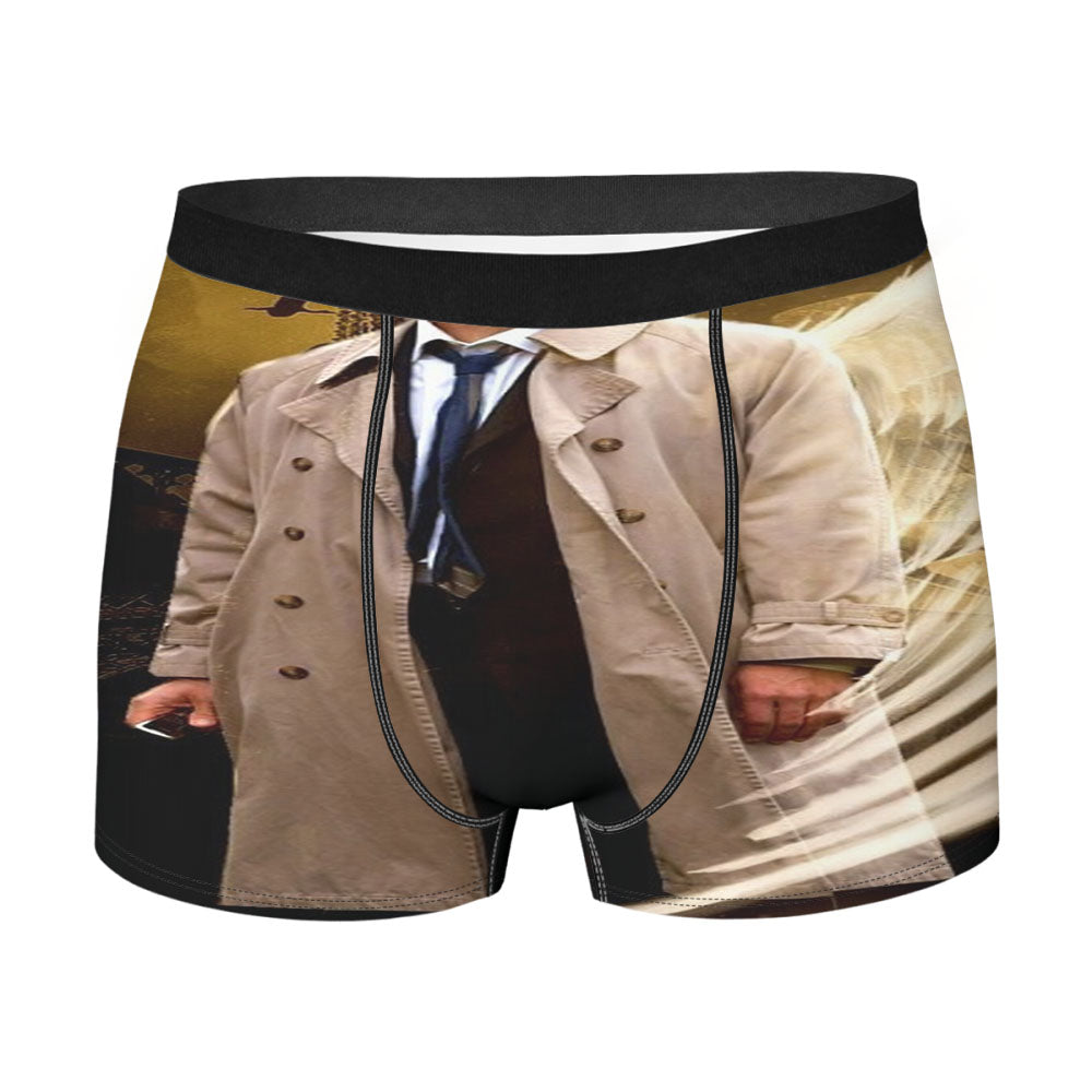 Castiel Men'S Boxer Briefs