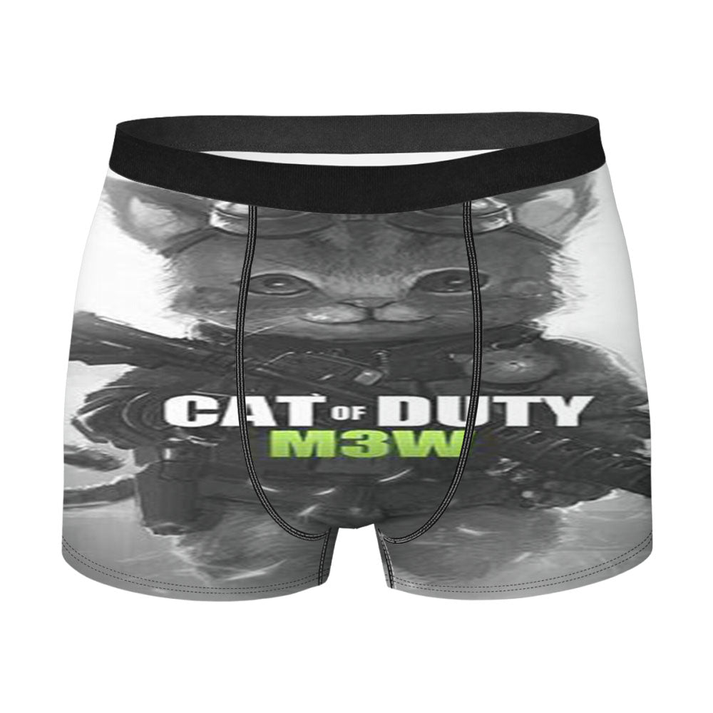 Cat Of Duty M3W Men'S Boxer Briefs