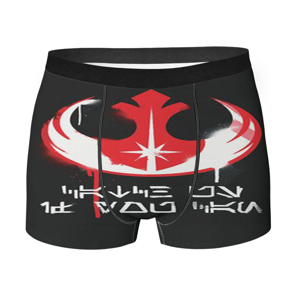Catch Us If You Can Men'S Boxer Briefs