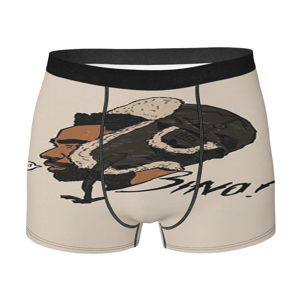 Catcher Men'S Boxer Briefs