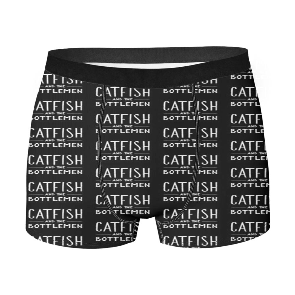 Catfish And The Bottlemen Men'S Boxer Briefs