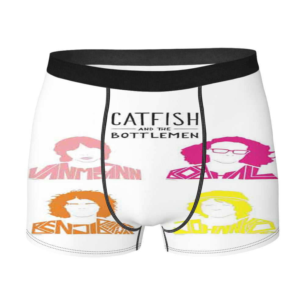 Catfish And The Bottlemen Crew Men'S Boxer Briefs