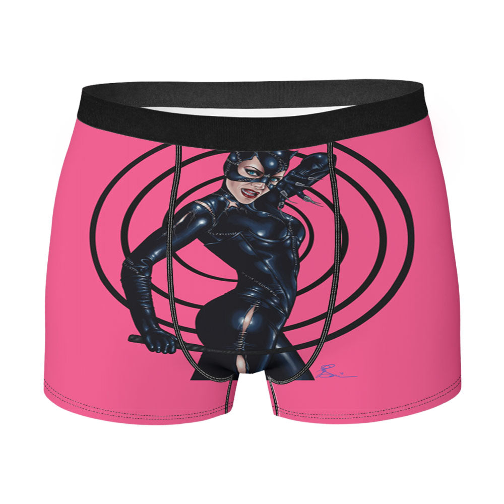 Catwoman - Hear Me Roar Men'S Boxer Briefs