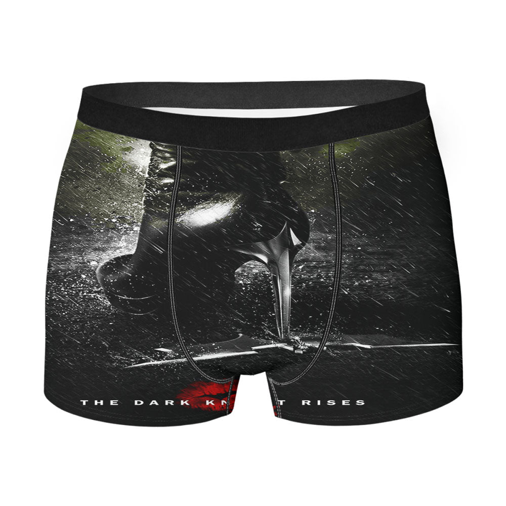 Catwoman The Dark Knight Rises Men'S Boxer Briefs