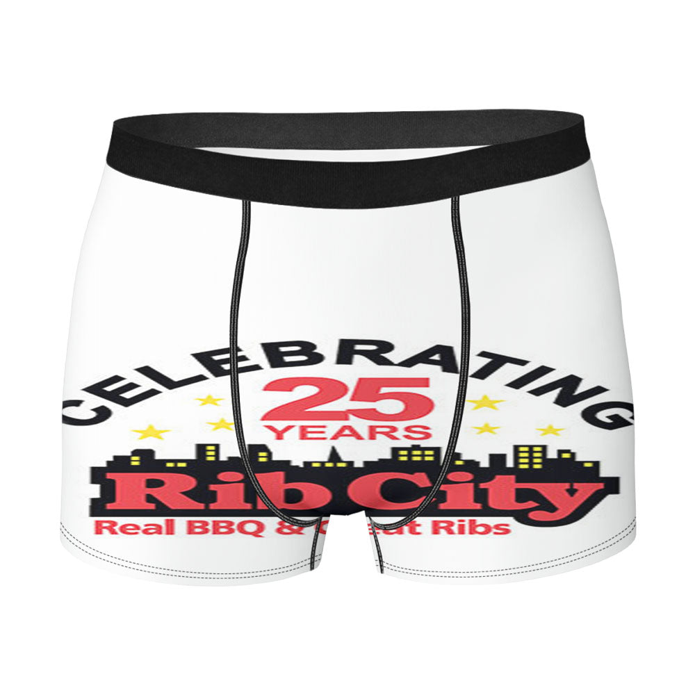 Celebrating Rib City Men'S Boxer Briefs