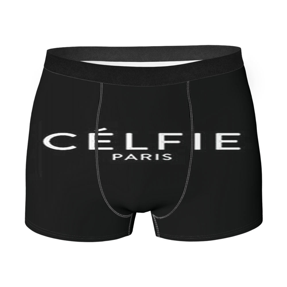 Celfie Paris Men'S Boxer Briefs