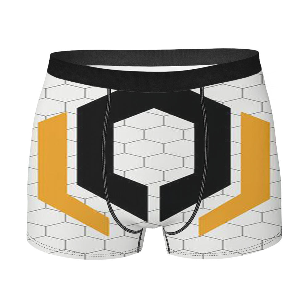 Cerberus Mass Effect Men'S Boxer Briefs