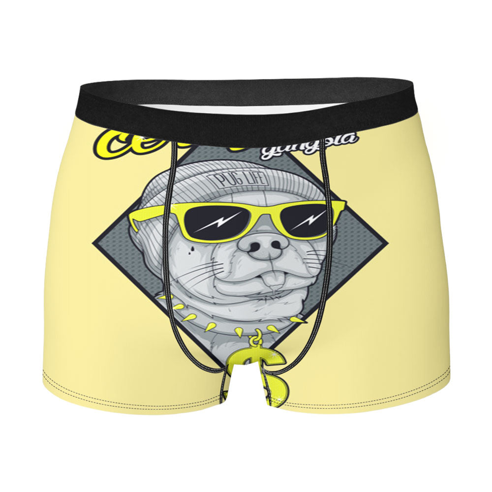Certified Gangstas Men'S Boxer Briefs