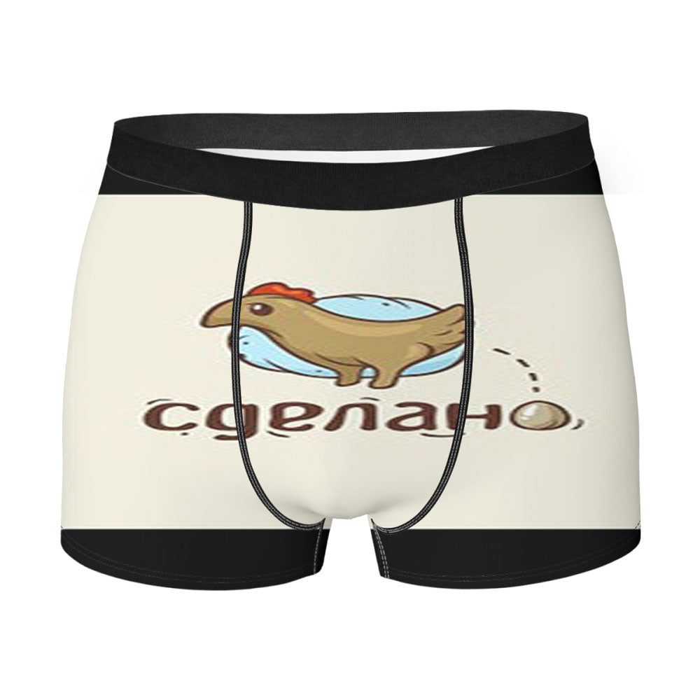 Cgenaho Men'S Boxer Briefs