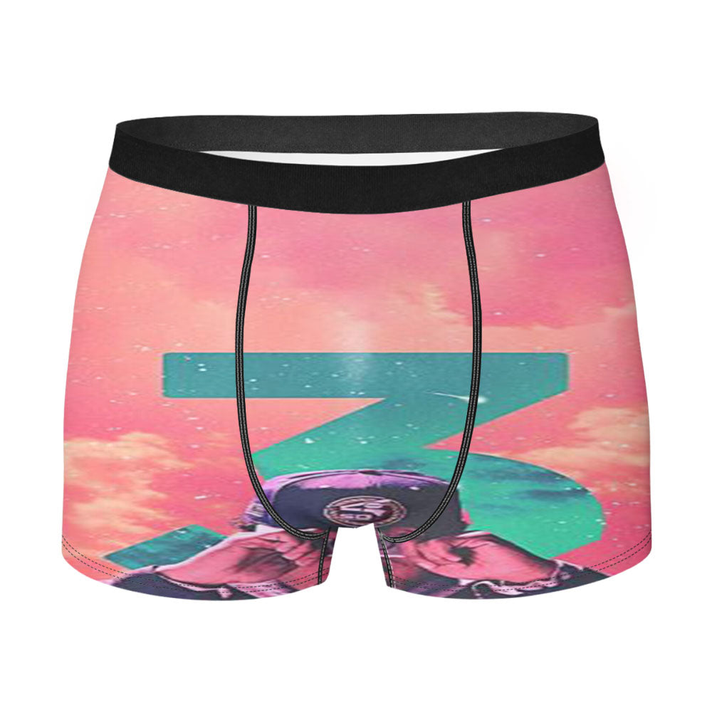 Chance The Rapper Men'S Boxer Briefs