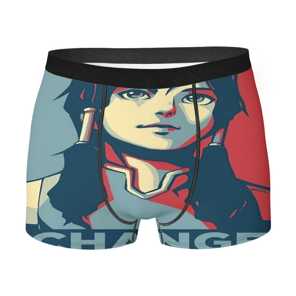Change The Legend Of Kora Men'S Boxer Briefs