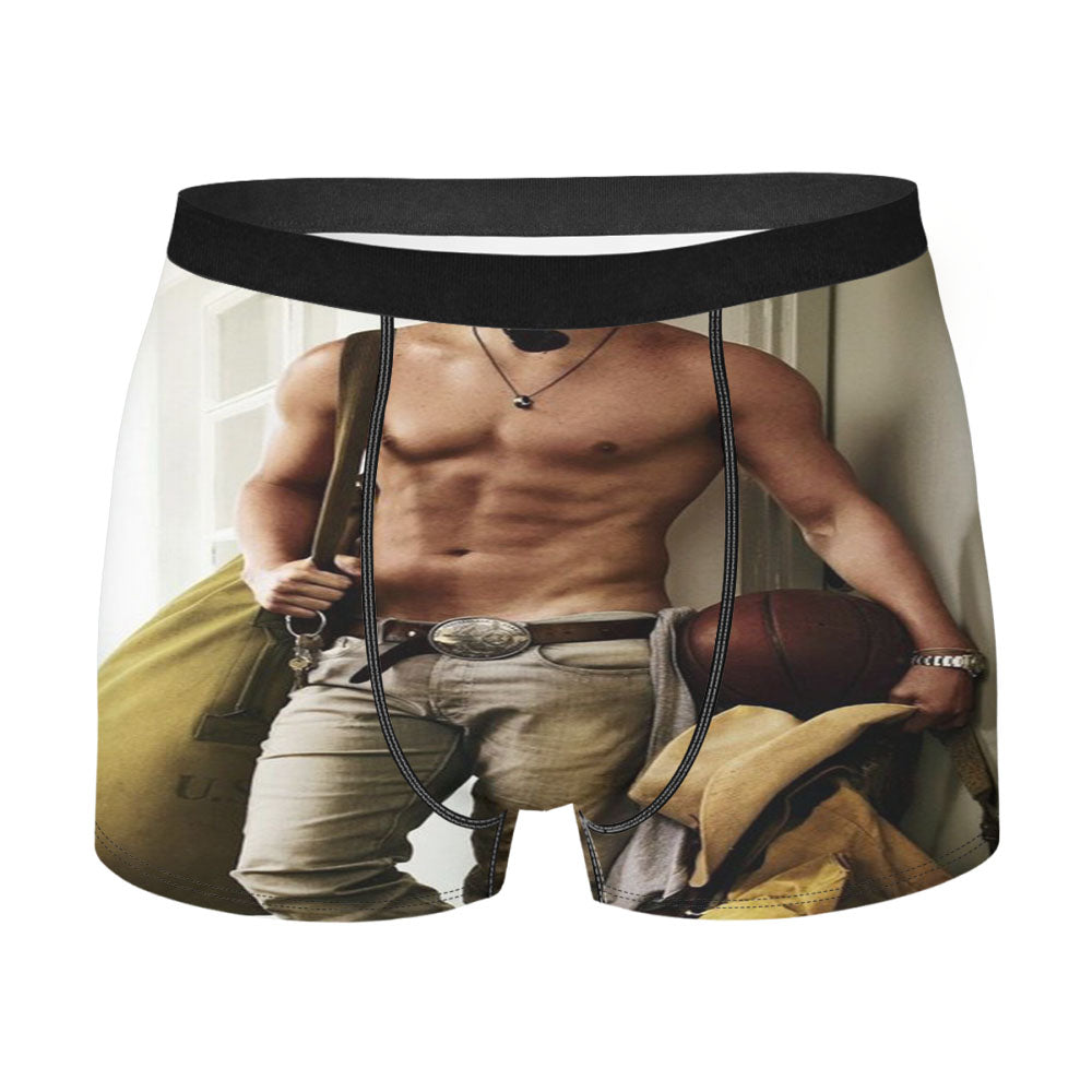 Channing Tatum Men'S Boxer Briefs