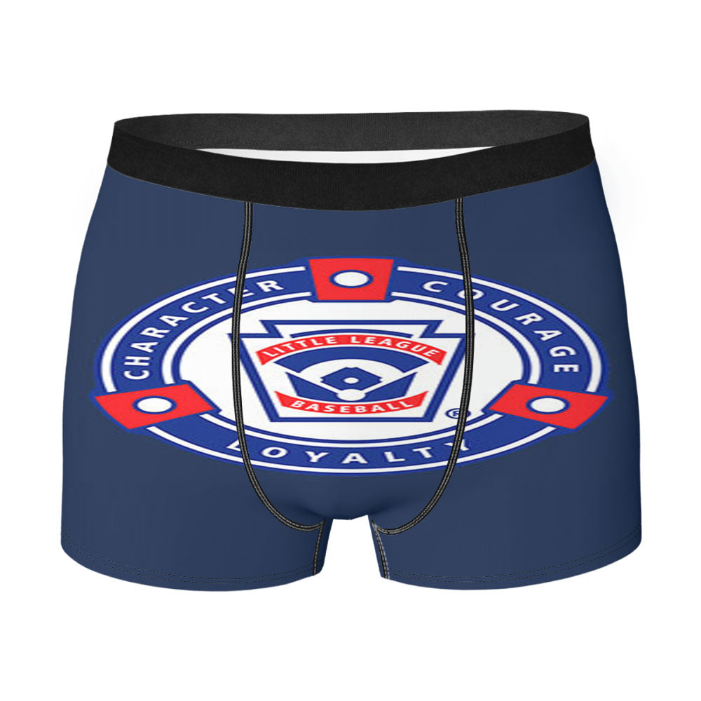 Character Courage Men'S Boxer Briefs