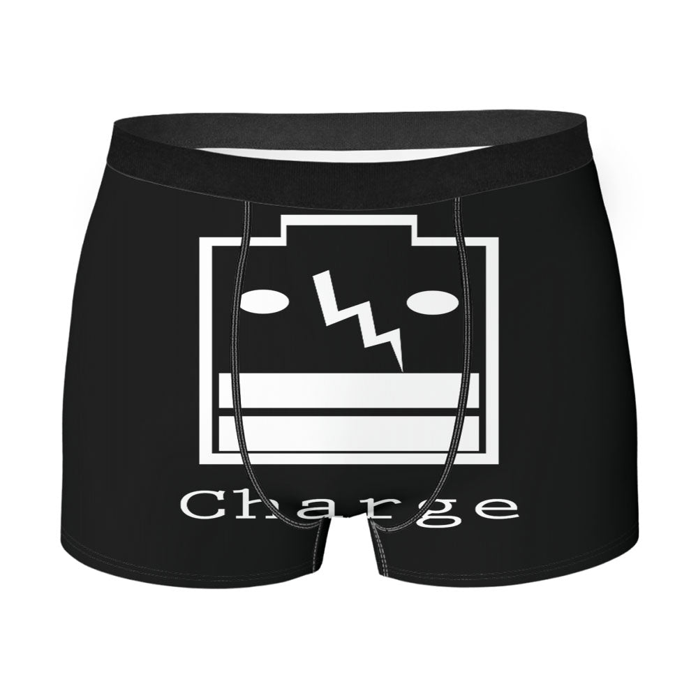 Charge Battery Men'S Boxer Briefs