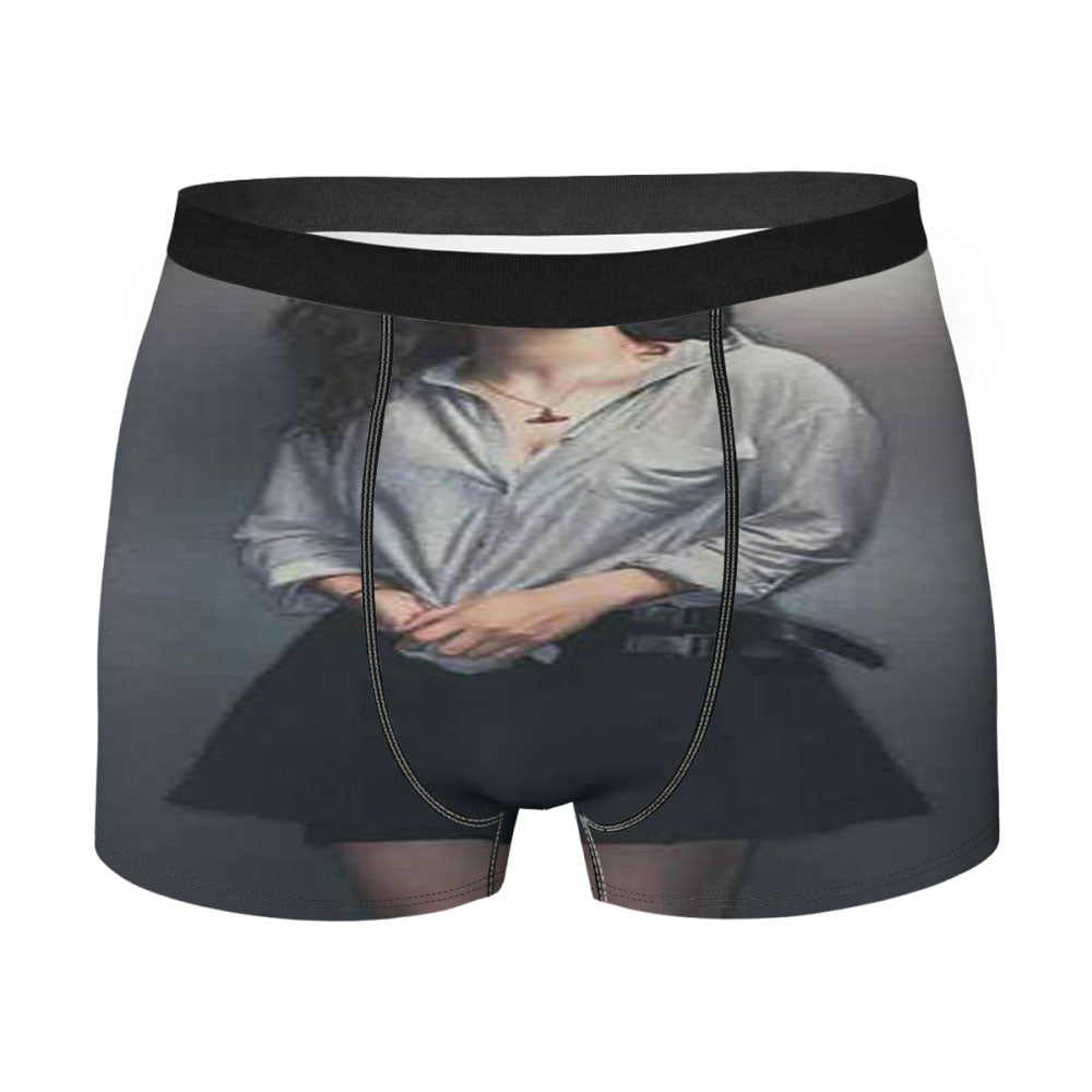 Charli Xcx Singer Men'S Boxer Briefs