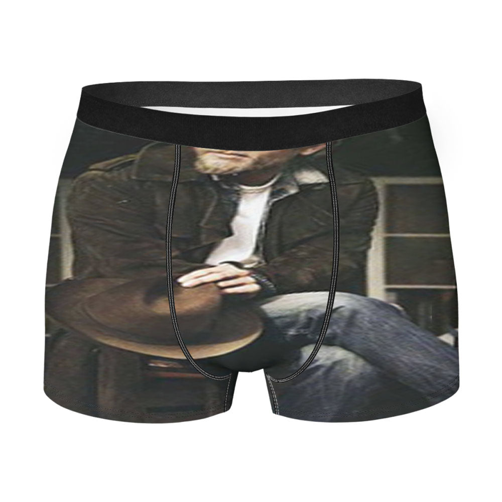 Charlie Hunnam 2 Men'S Boxer Briefs