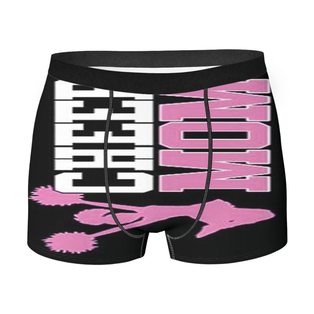 Cheer Mom Men'S Boxer Briefs