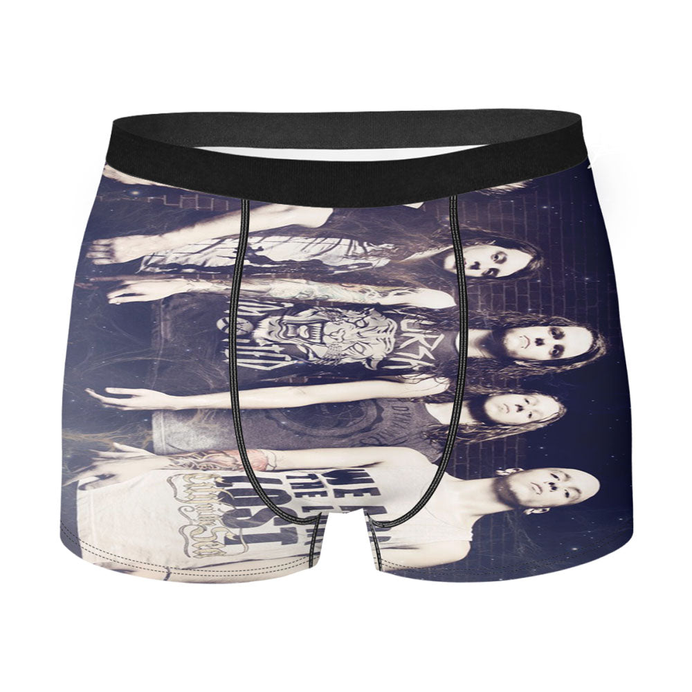 Chelsea Grin 2 Men'S Boxer Briefs