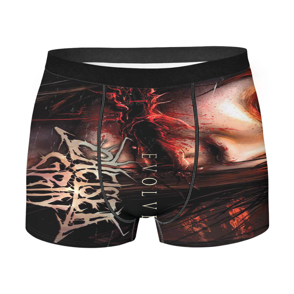 Chelsea Grin 3 Men'S Boxer Briefs