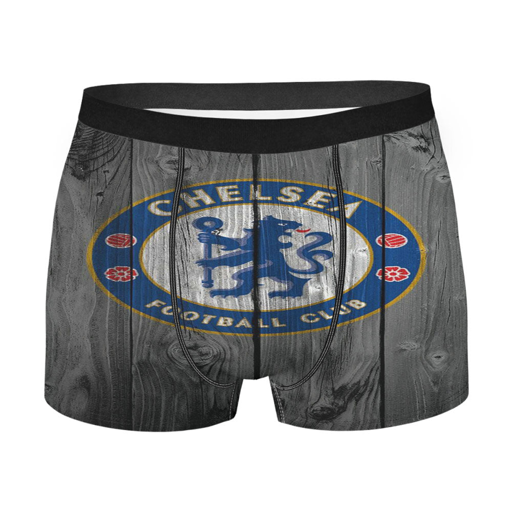 Chelsea Spint Cool Men'S Boxer Briefs