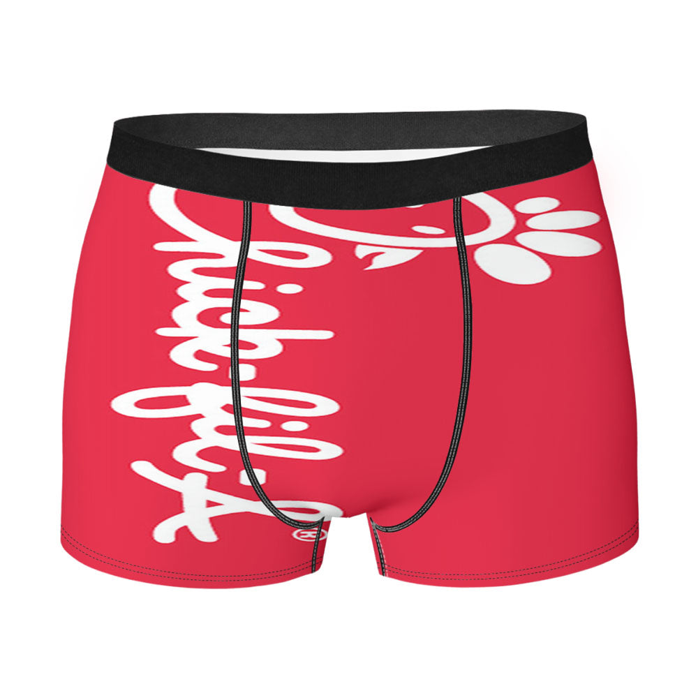 Chick Fil A Men'S Boxer Briefs