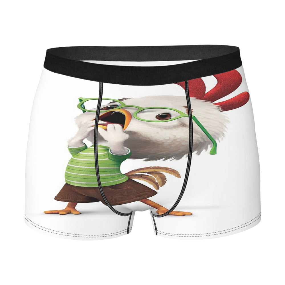 Chicken Little- Men'S Boxer Briefs