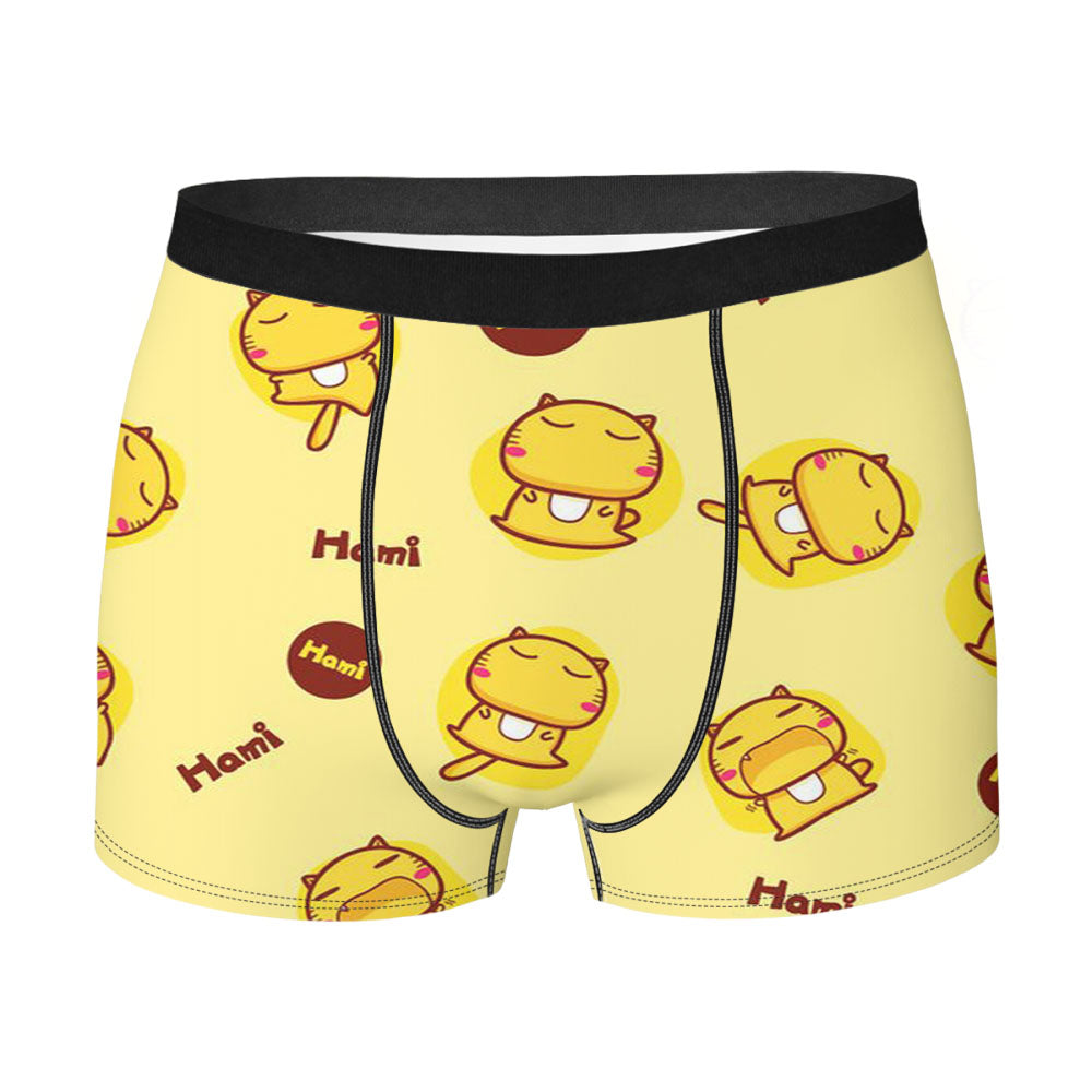 Childlike Innocence Men'S Boxer Briefs