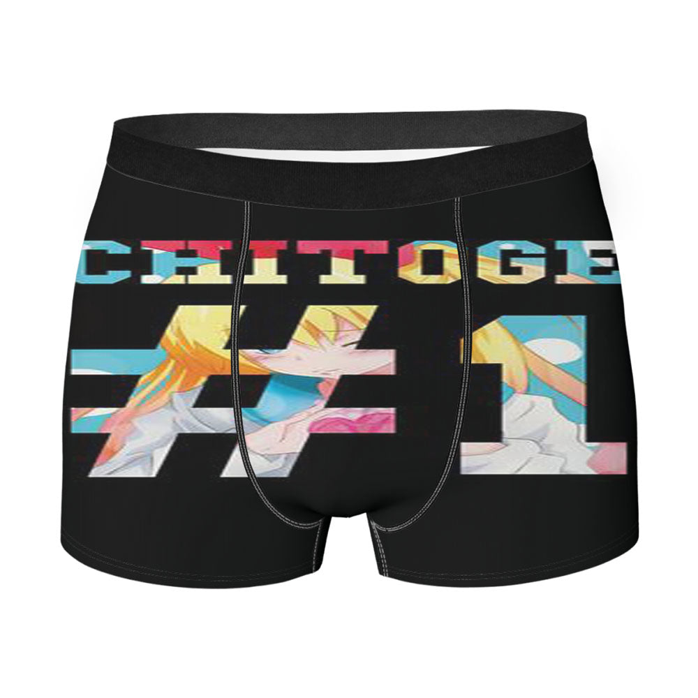 Chitoge Best Girl Men'S Boxer Briefs