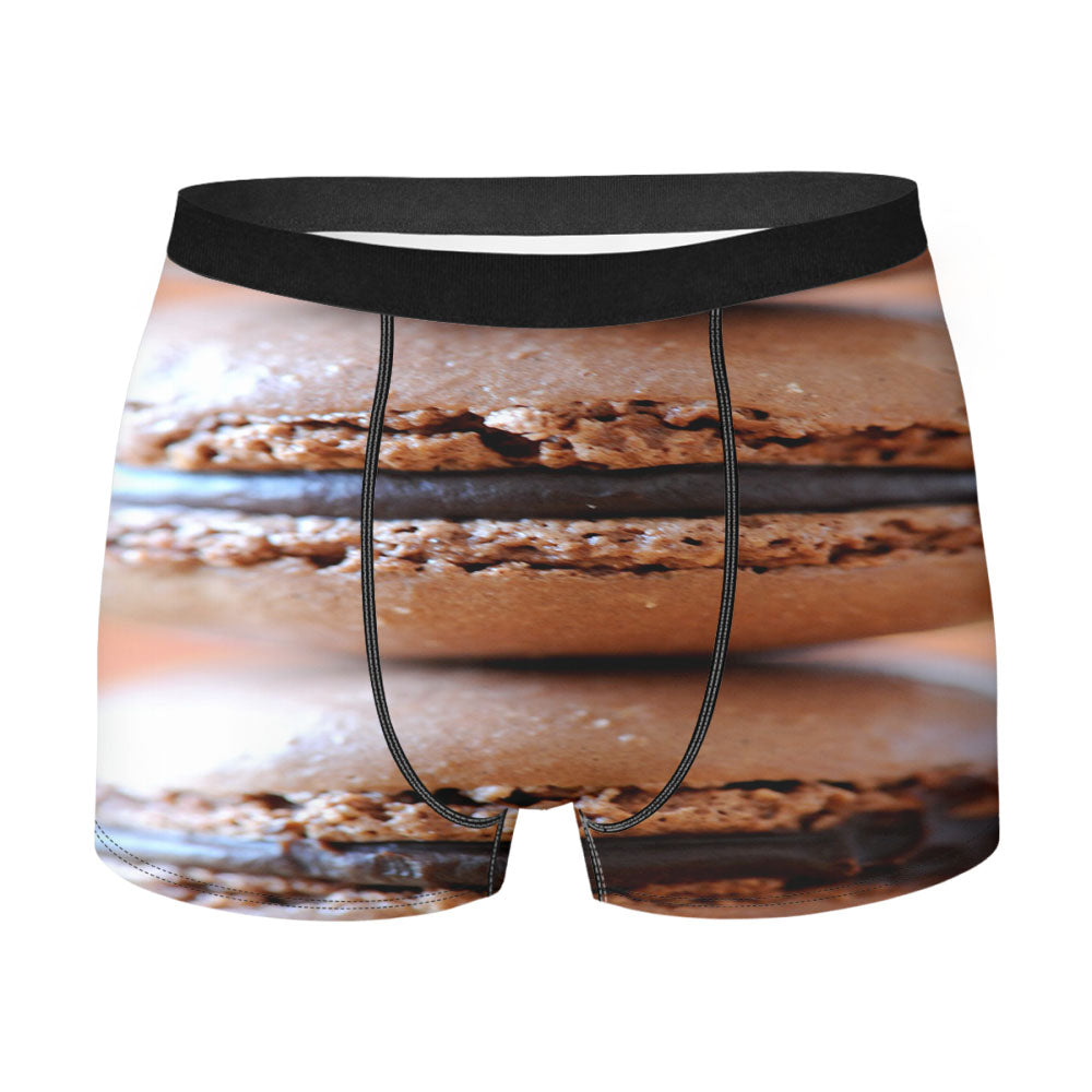 Chocolate Cake Men'S Boxer Briefs