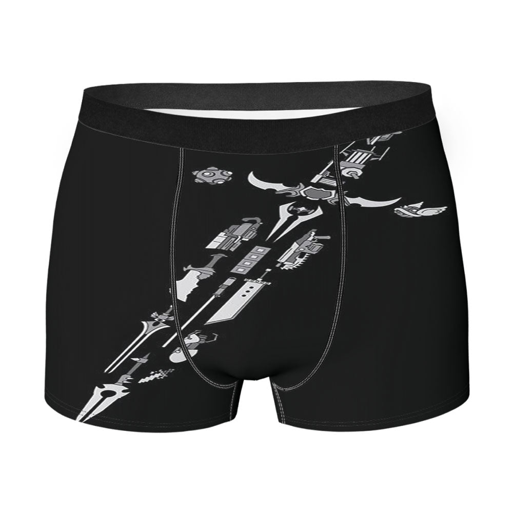 Choose Your Weapon Men'S Boxer Briefs