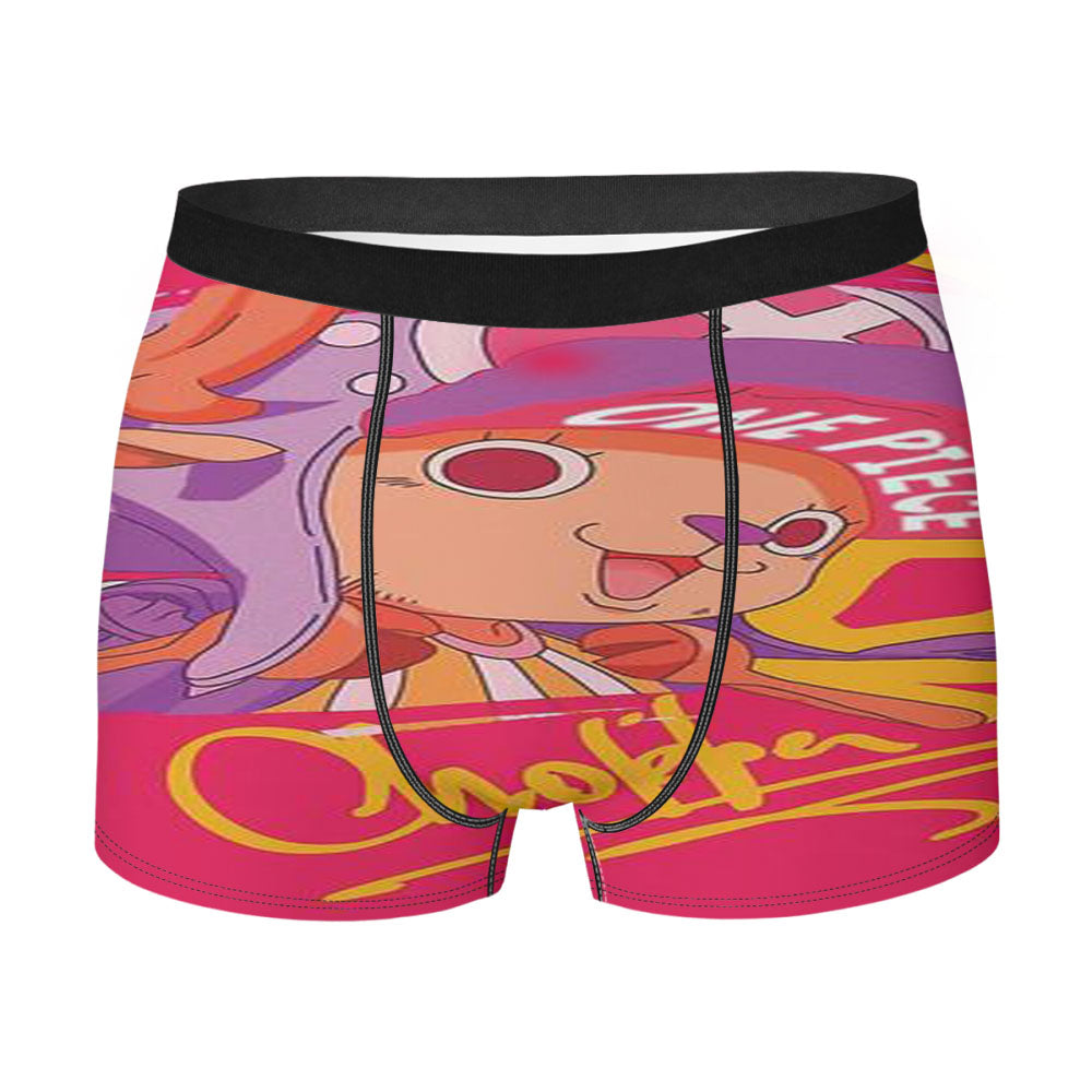 Chopper One Piece Men'S Boxer Briefs