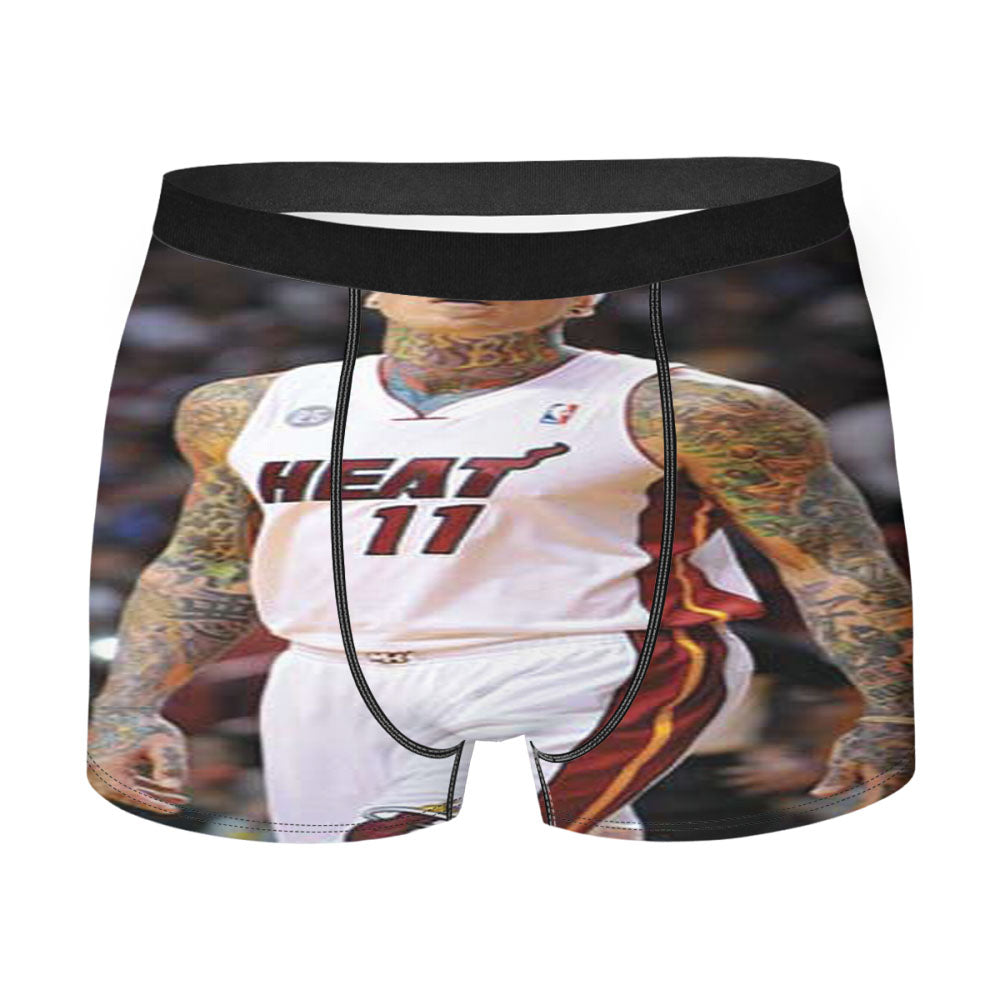 Chris Andersen Tattoos Men'S Boxer Briefs