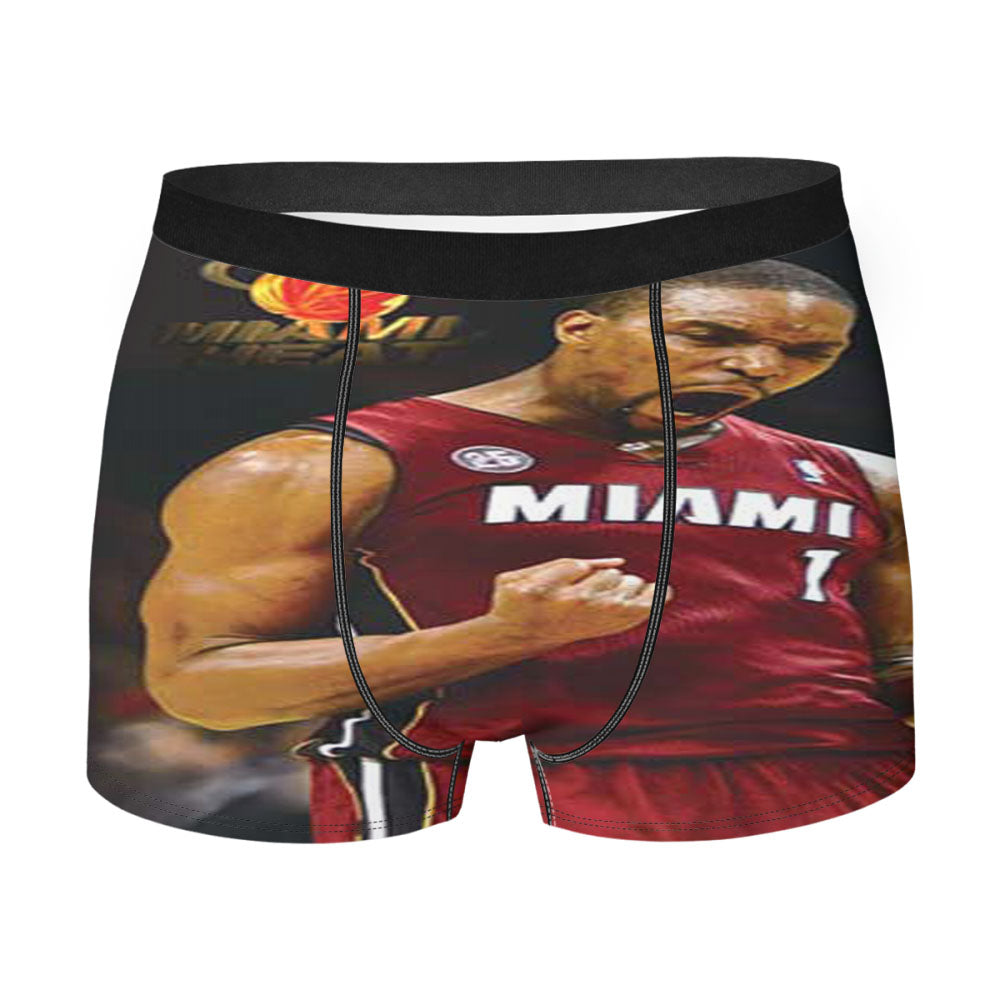 Chris Bosh Yeah Men'S Boxer Briefs