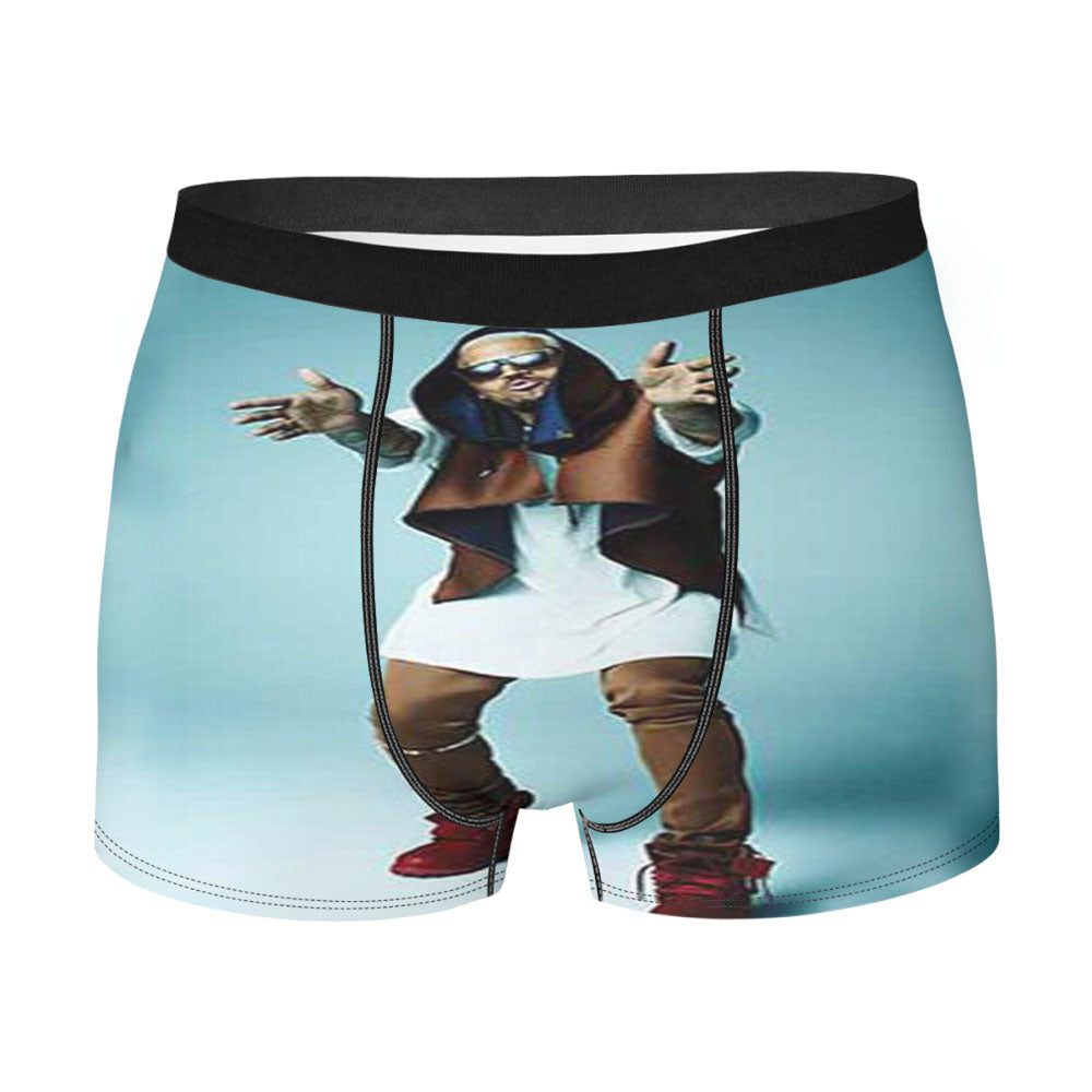 Chris Brown Men'S Boxer Briefs